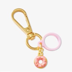 Tarte Marajuca Juicy Loop Limited Edition Donut Charm Lip Accessory